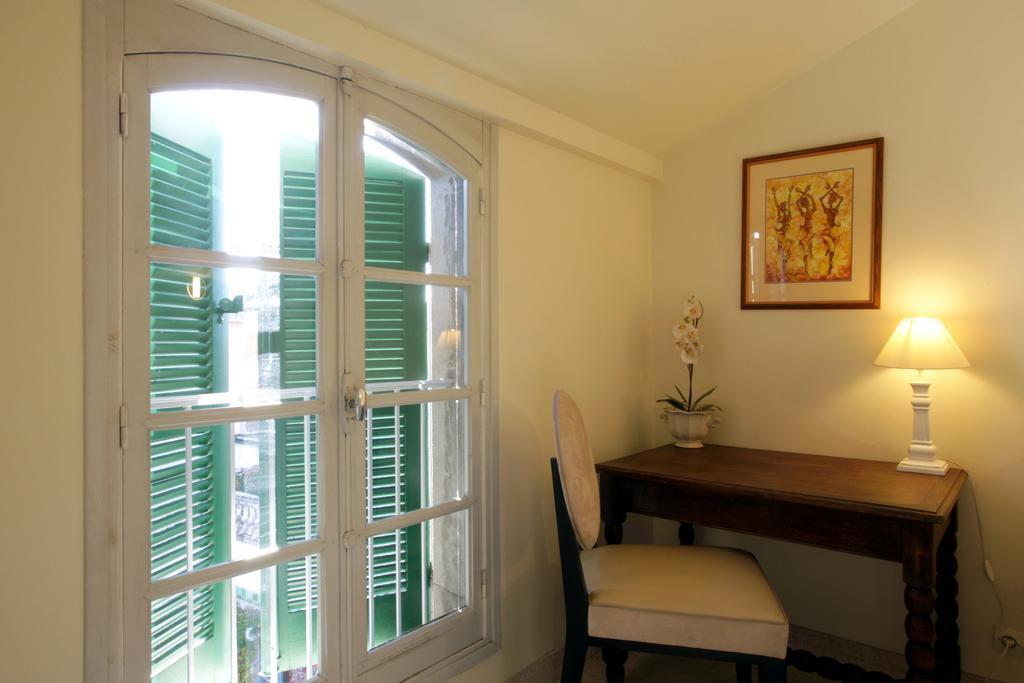 Maison De Maitre A Bram # Jacuzzi Bagian luar foto